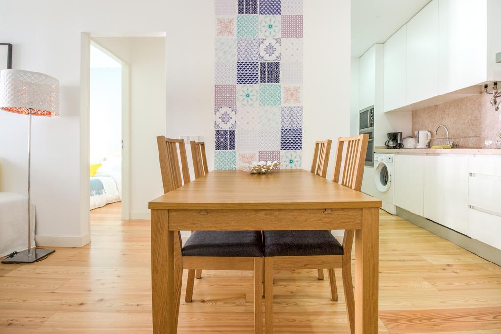 Lisbon Gloria Apartment Szoba fotó