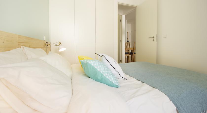 Lisbon Gloria Apartment Szoba fotó