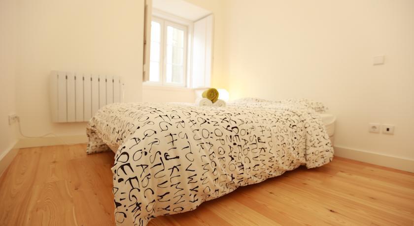 Lisbon Gloria Apartment Szoba fotó